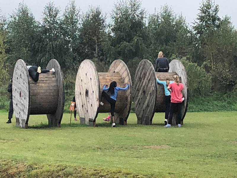 SURVIVAL & OBSTAKEL TERREIN