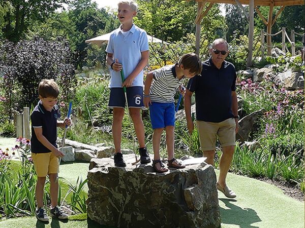 Adventure Minigolf