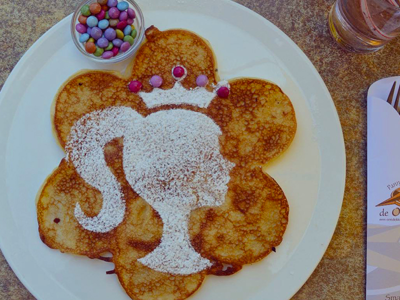 princessen pannenkoek